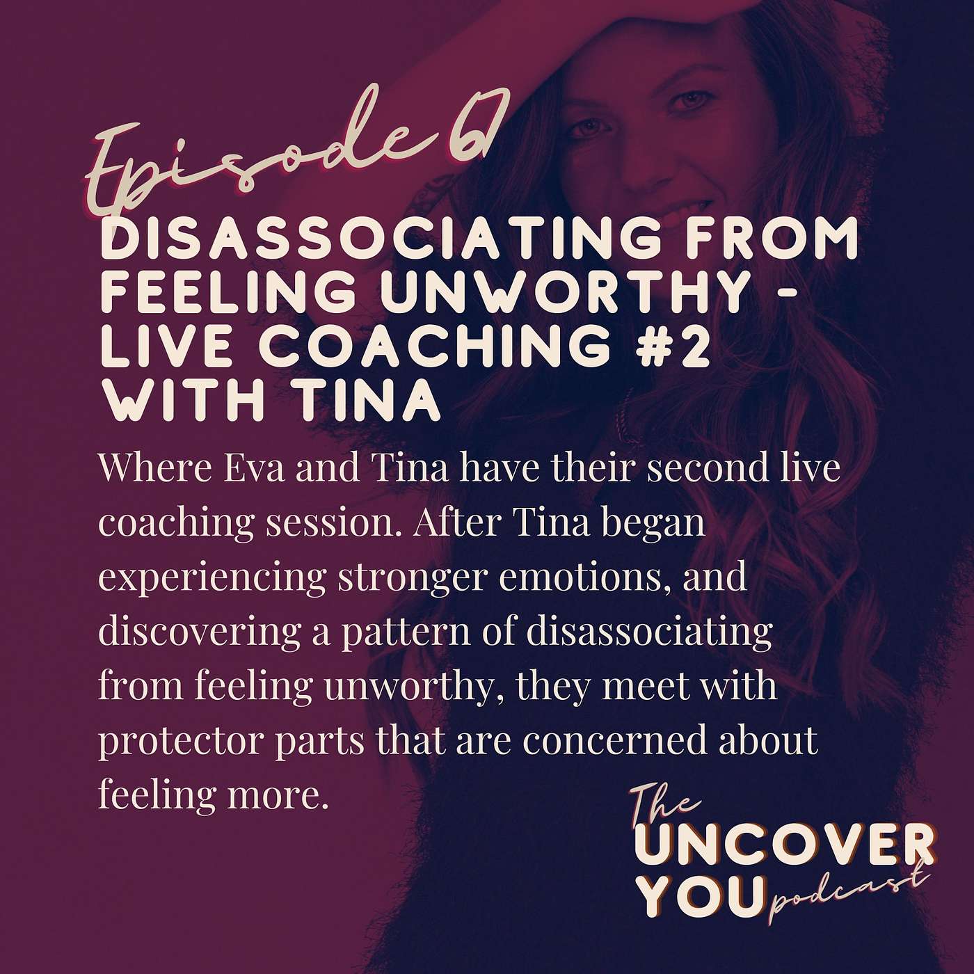 The Uncover YOU podcast