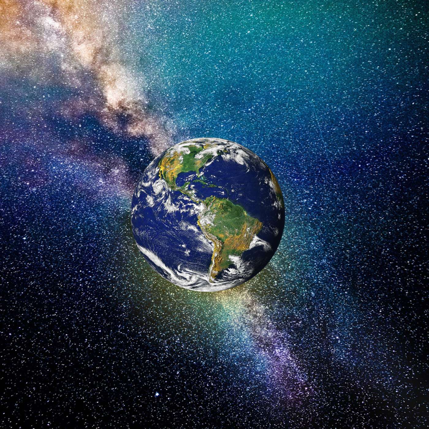 Rethink Heaven and Earth