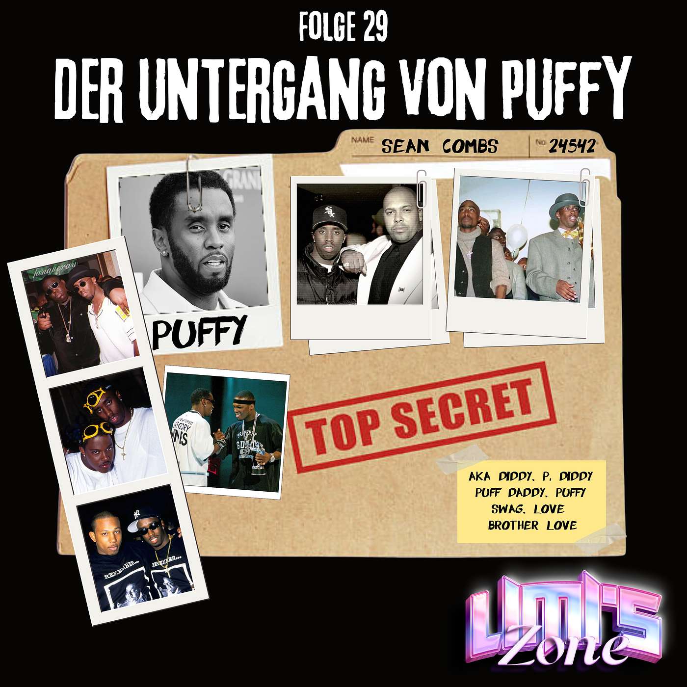 #29 DER UNTERGANG VON PUFFY