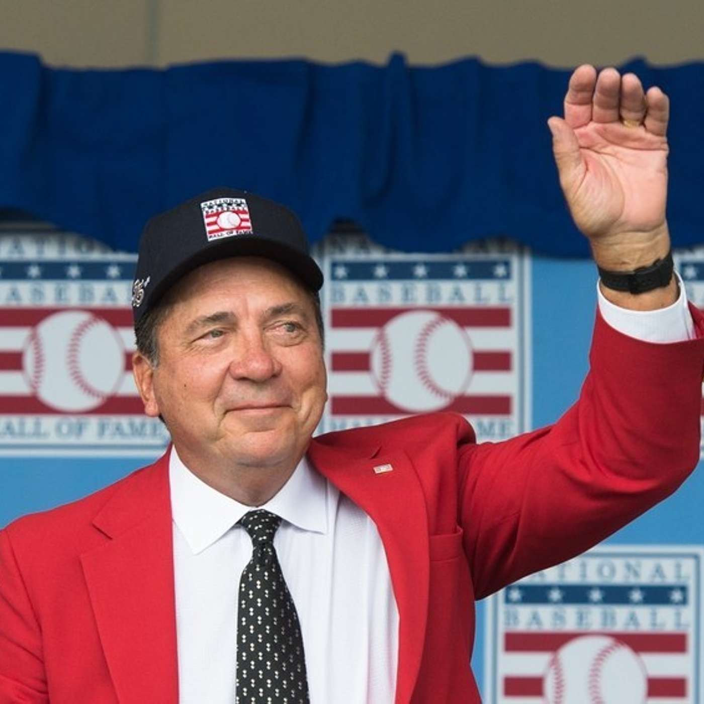 Catching Every Ball with Baseball Legend Johnny Bench episode artwork