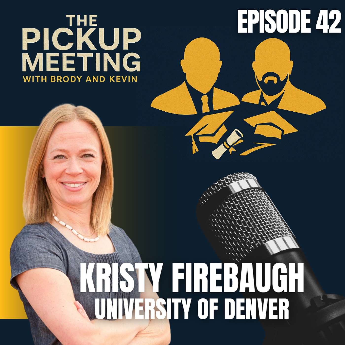 Ep. 42 - Kristy Firebaugh episode artwork