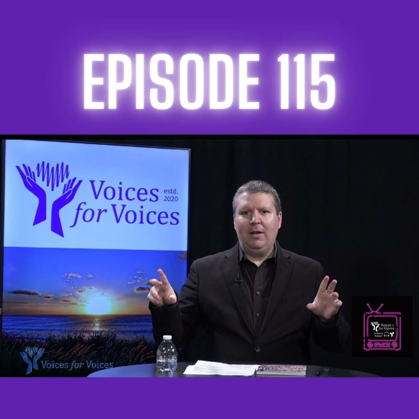 How the Media Affects Your Mental Health | Episode 115
