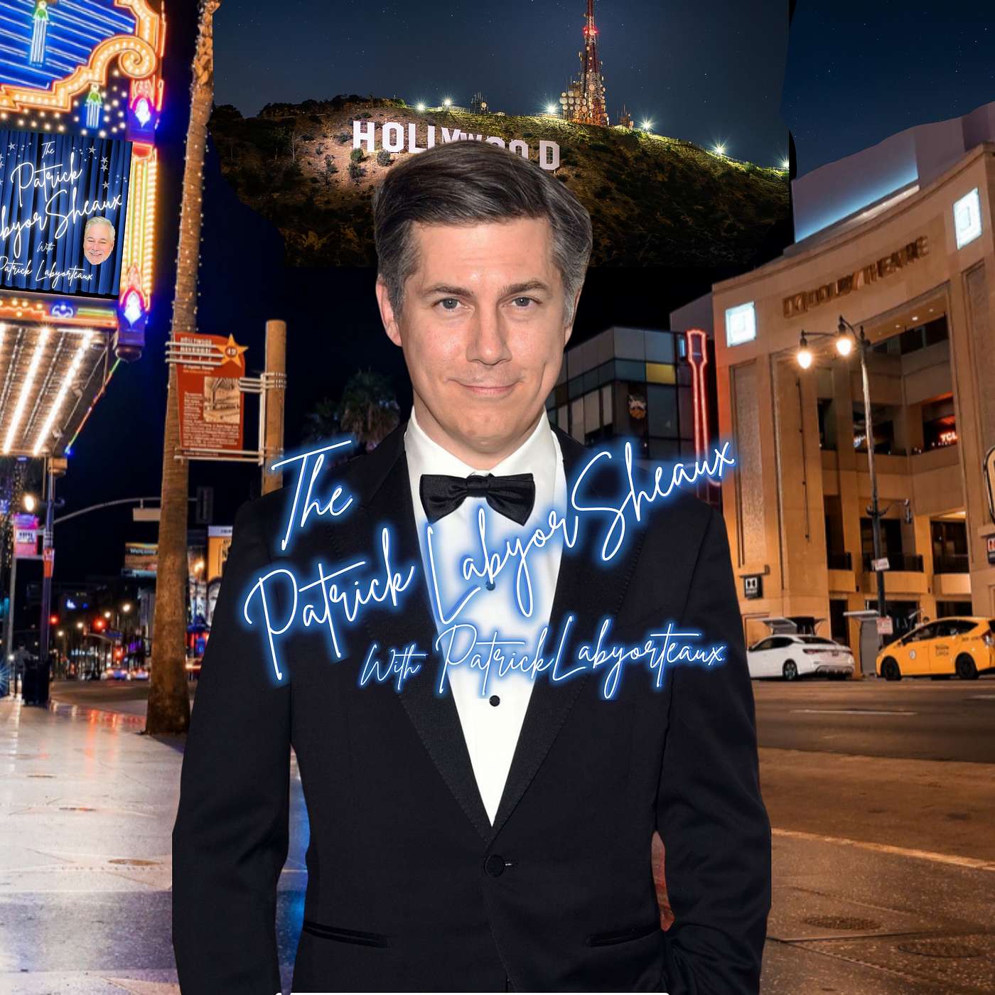 The Patrick LabyorSheaux with Patrick Labyorteaux