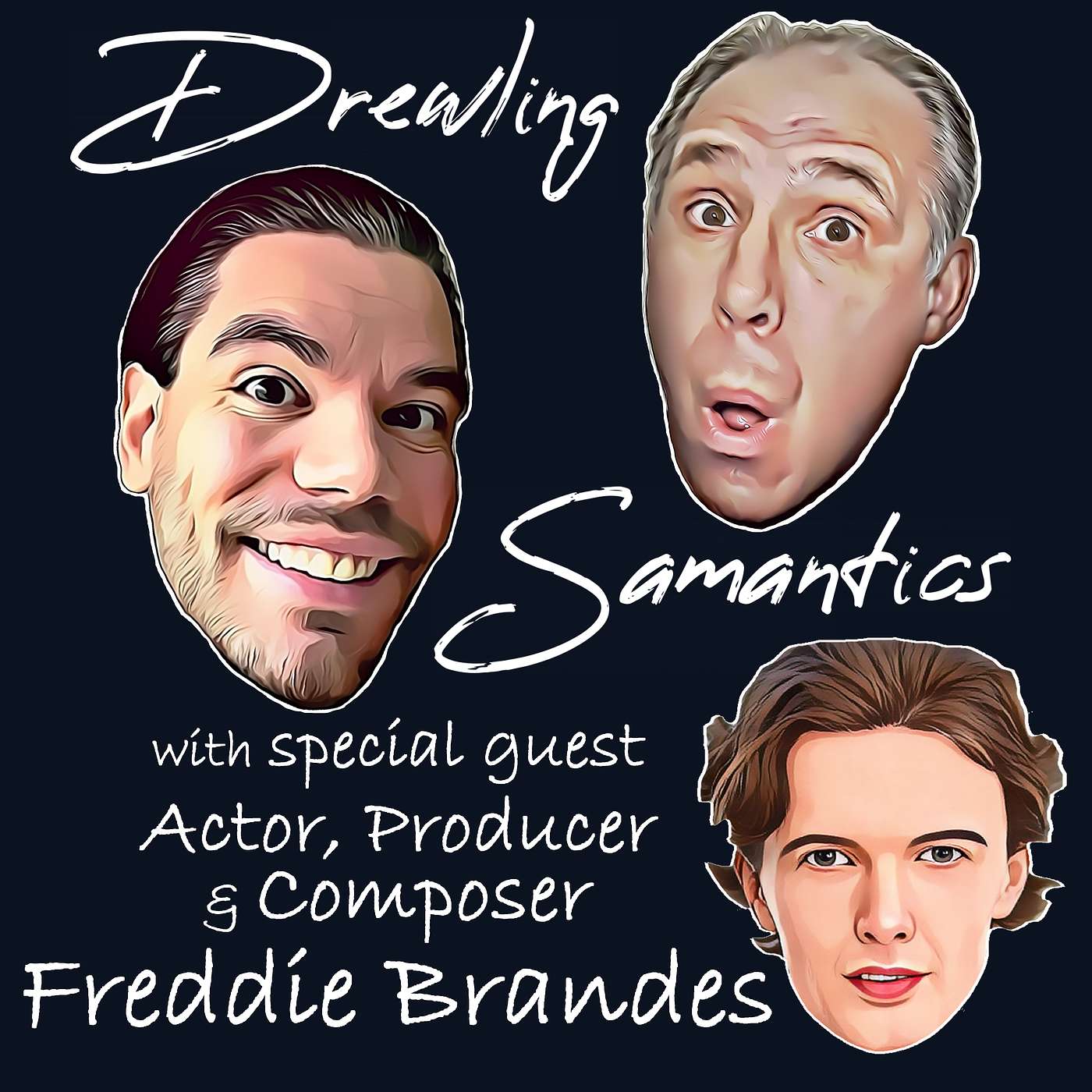 S13E06 - Multi National, Multi Skilled