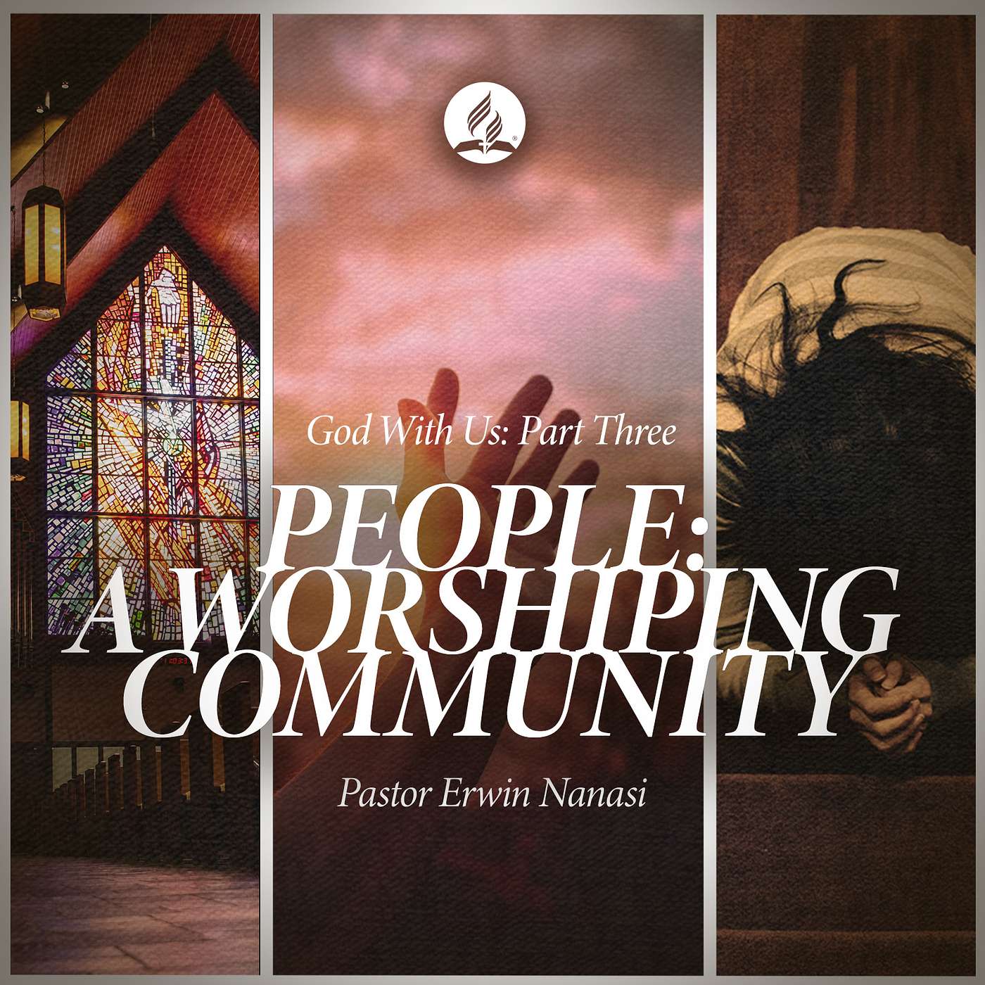 "People: A Worshiping Community" - God With Us: Part 3 - Pr. Erwin Nanasi - March 21, 2026 "People: A Worshiping Community" - God With Us: Part 3 - Pr. Erwin Nanasi - March 21, 2026