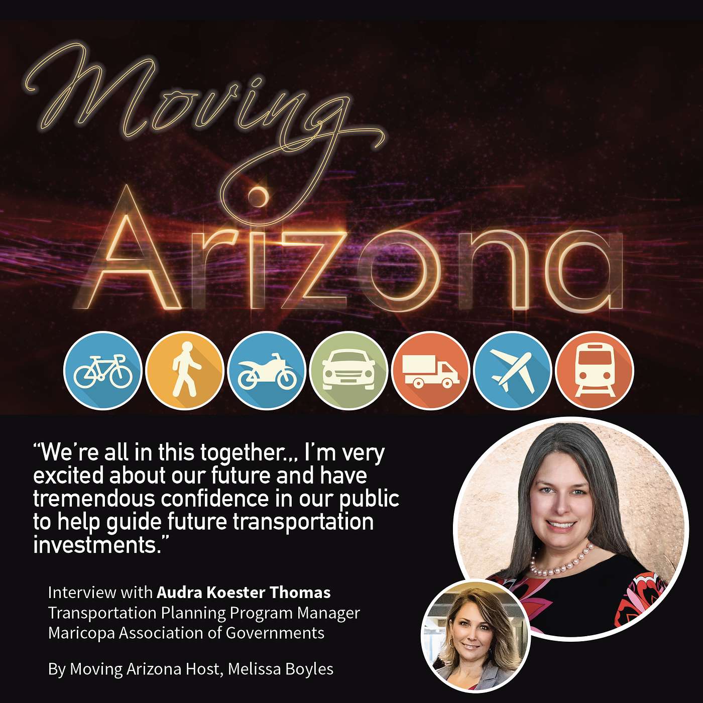 Moving Arizona