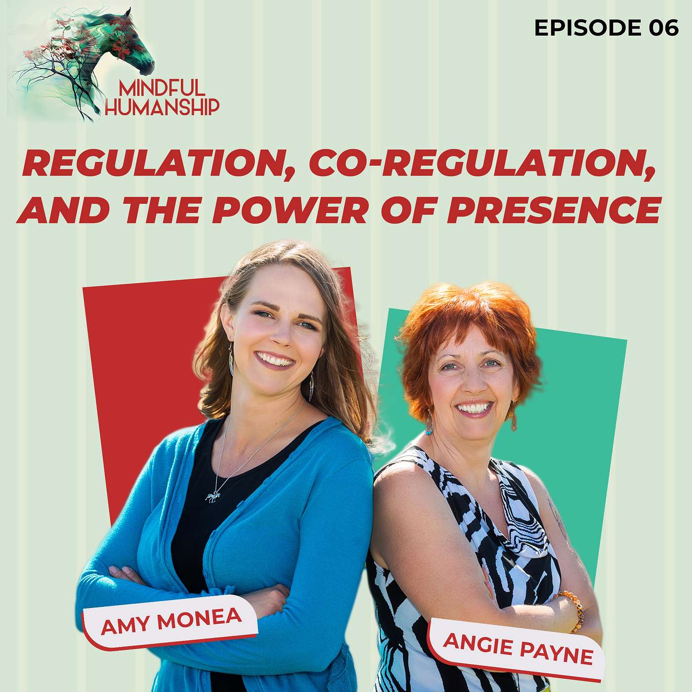 Regulation, Co-Regulation, and the Power of Presence episode artwork