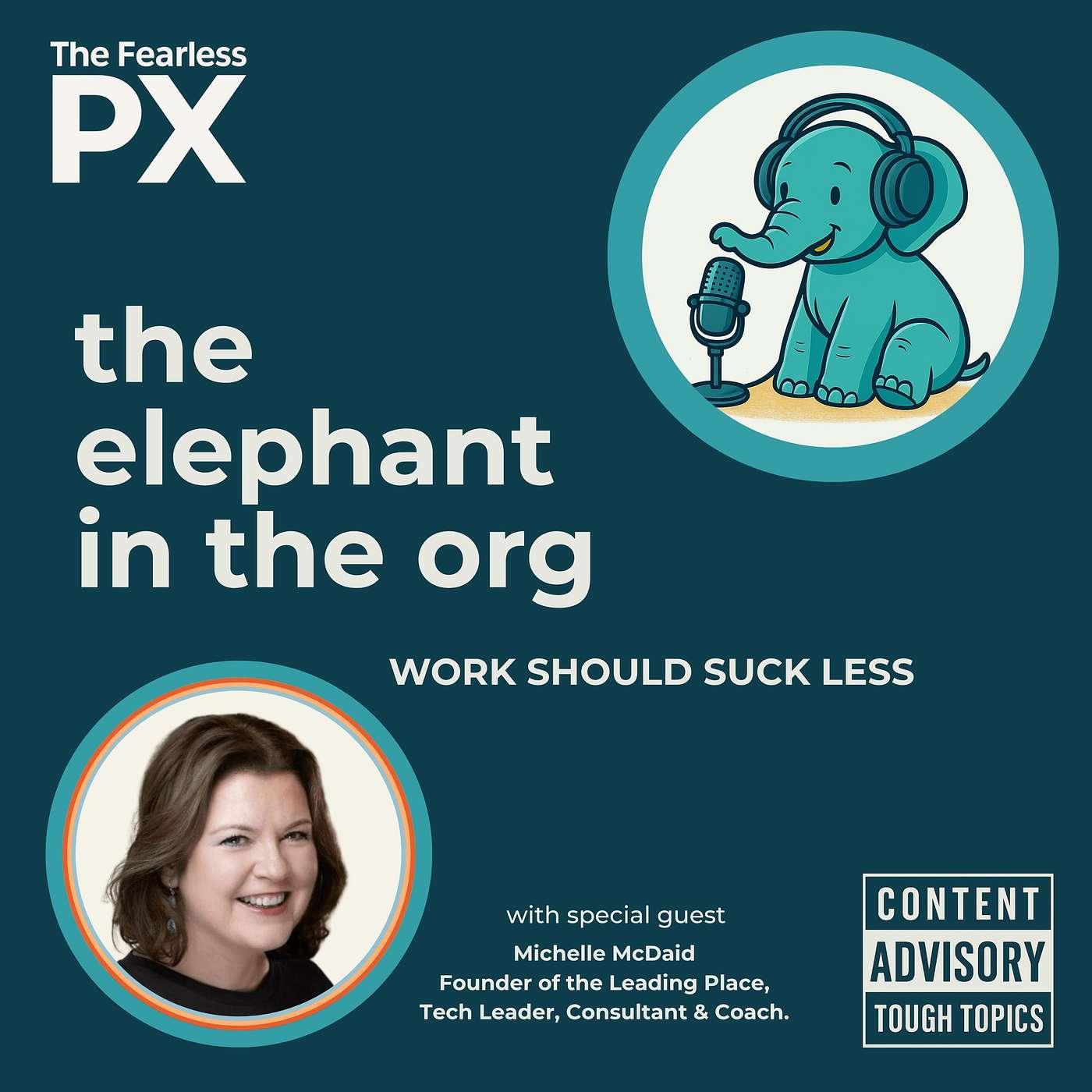 Free-Range Humans vs. Corporate Battery Hens — Michelle McDaid on Flexibility That Actually Works