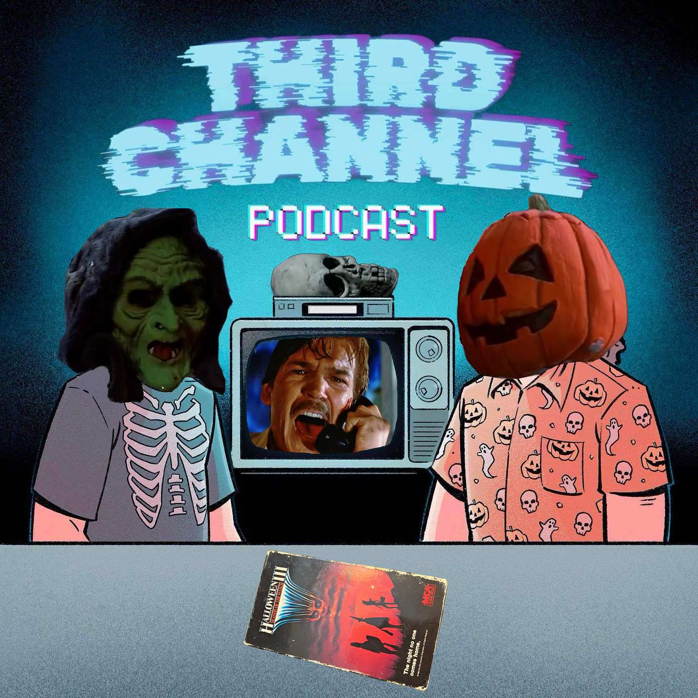 Third Channel Podcast