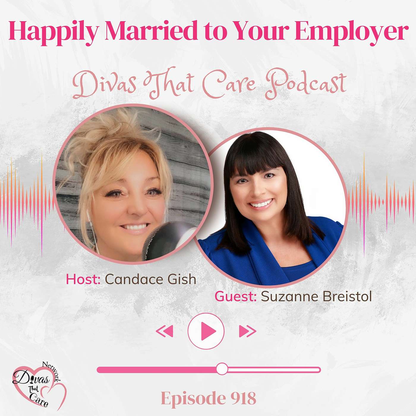 Happily Married To Your Employer episode artwork