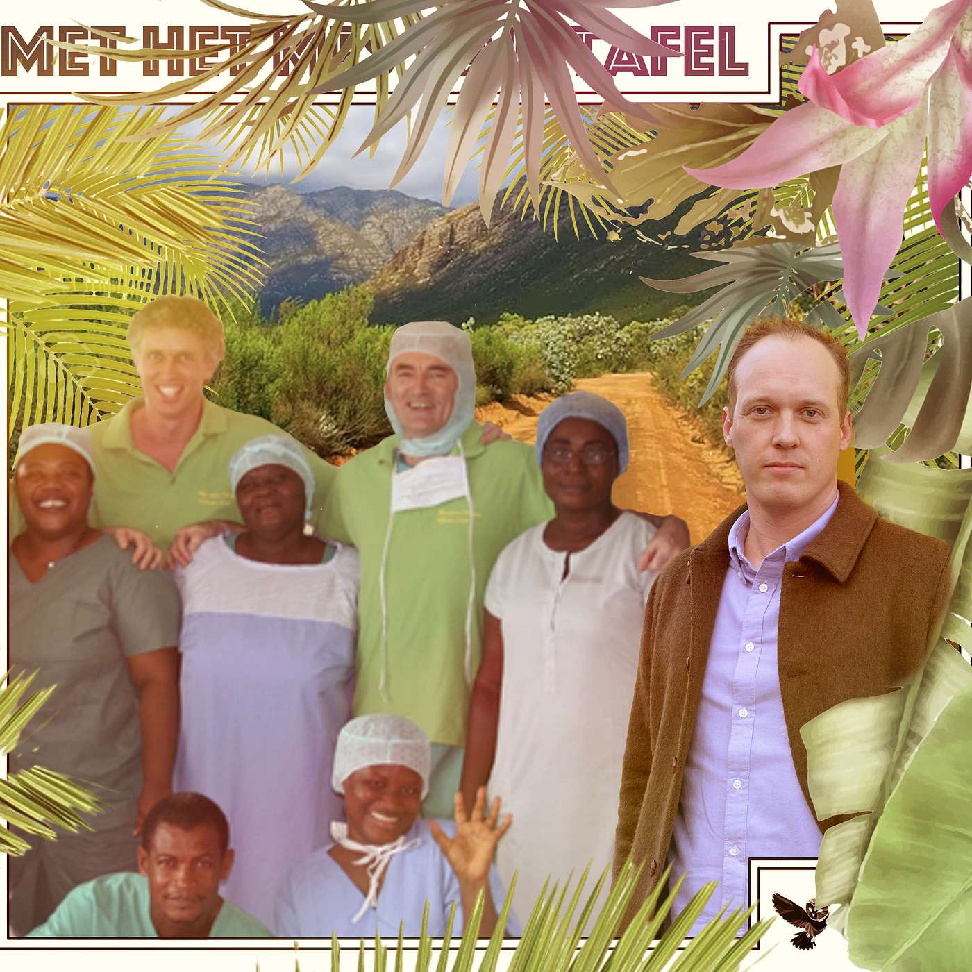 Met het Mes aan Tafel
