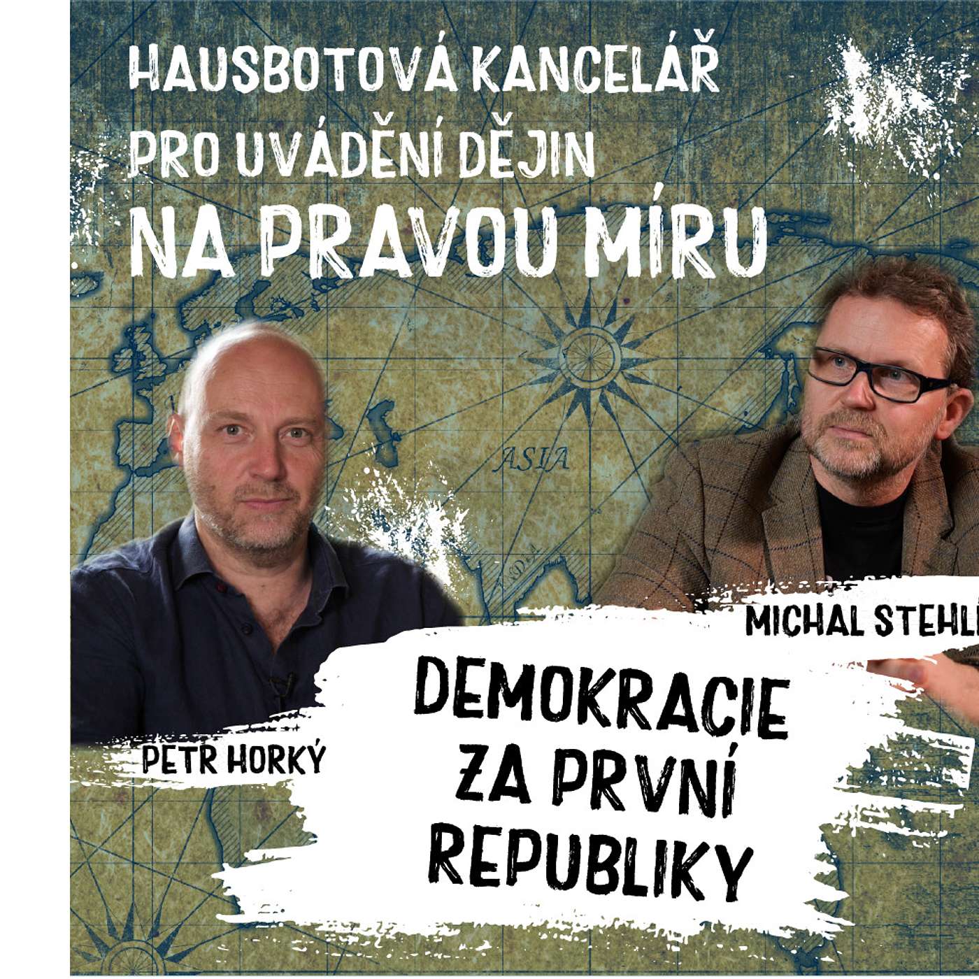 Hausbot Petra Horkého