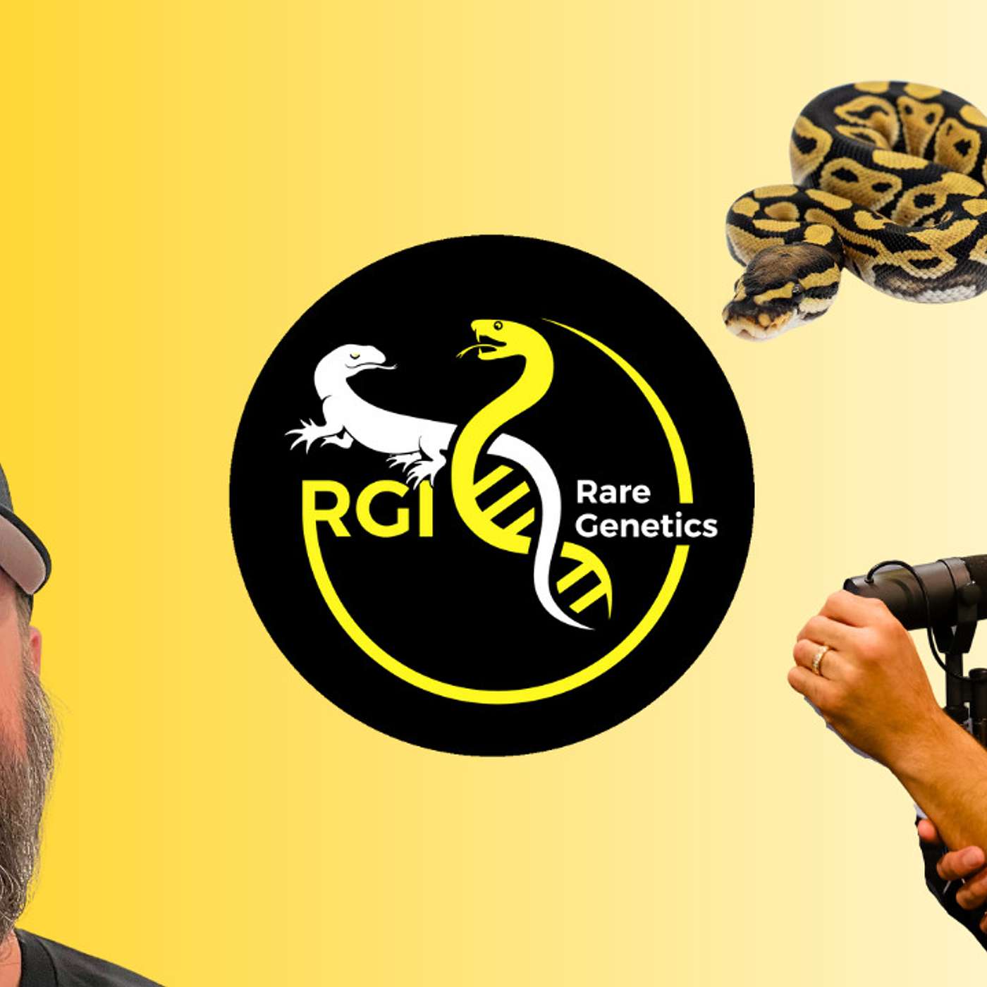 Benson explains what the future holds for genetic testing in the reptile industry