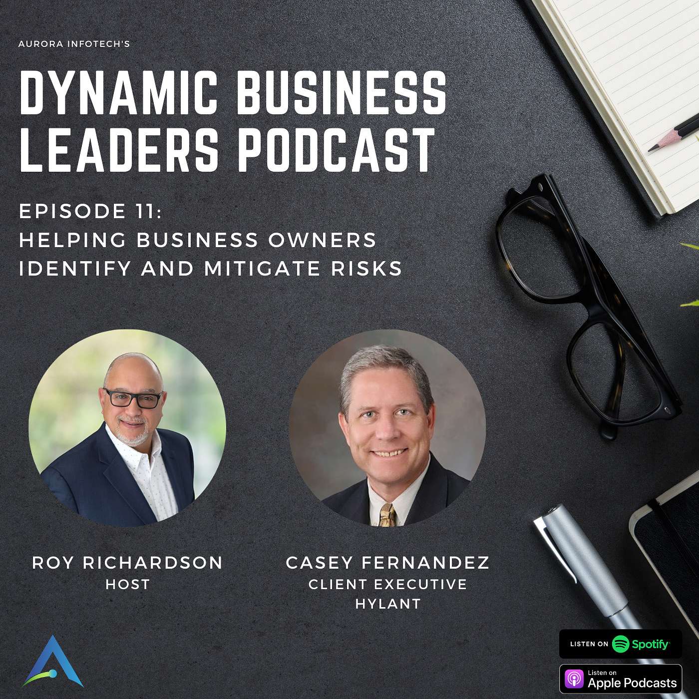 Dynamic Business Leaders Podcast