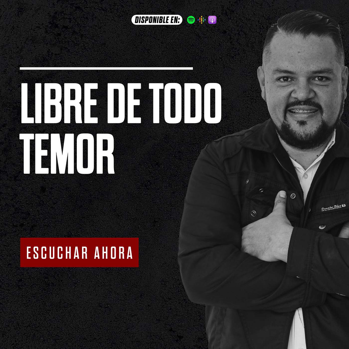 LIBRE DE TODO TEMOR / GANANDO LA BATALLA episode artwork