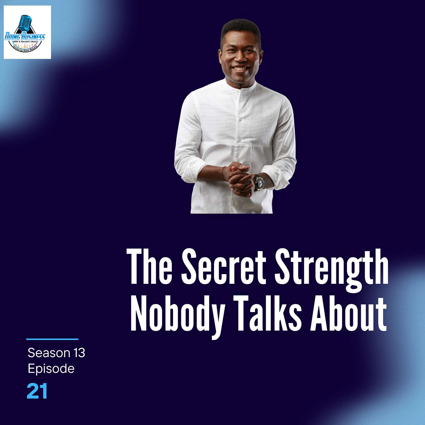 Kute Blackson: When Surrender Becomes Your Superpower