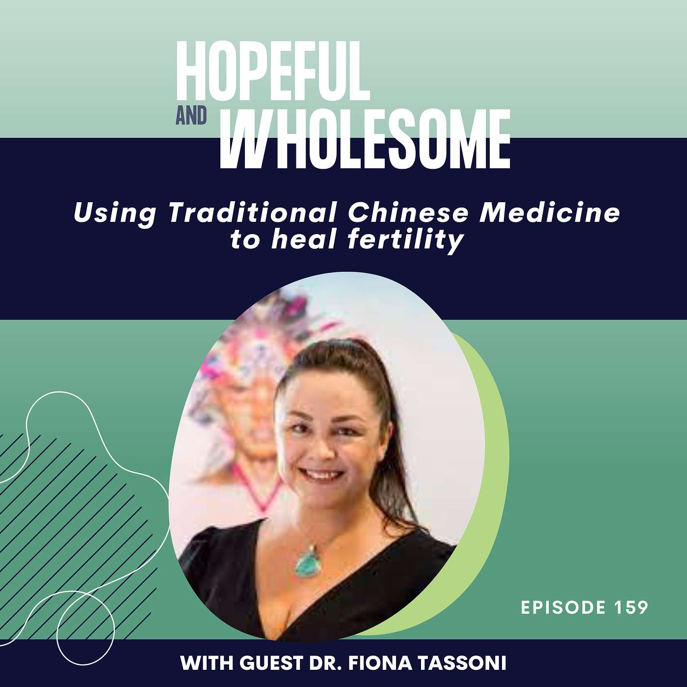 Using Traditional Chinese Medicine to heal infertility with Dr Fiona