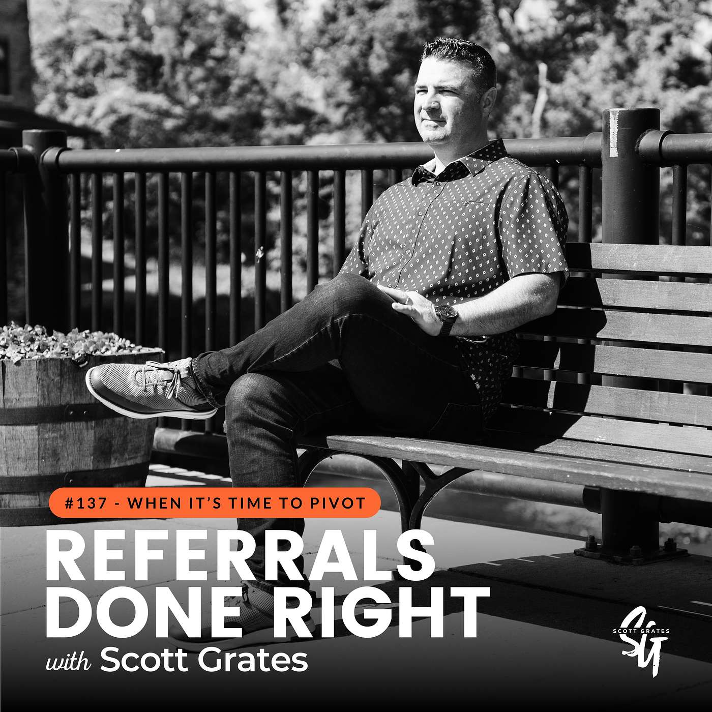 #137 - When It’s Time to Pivot episode artwork