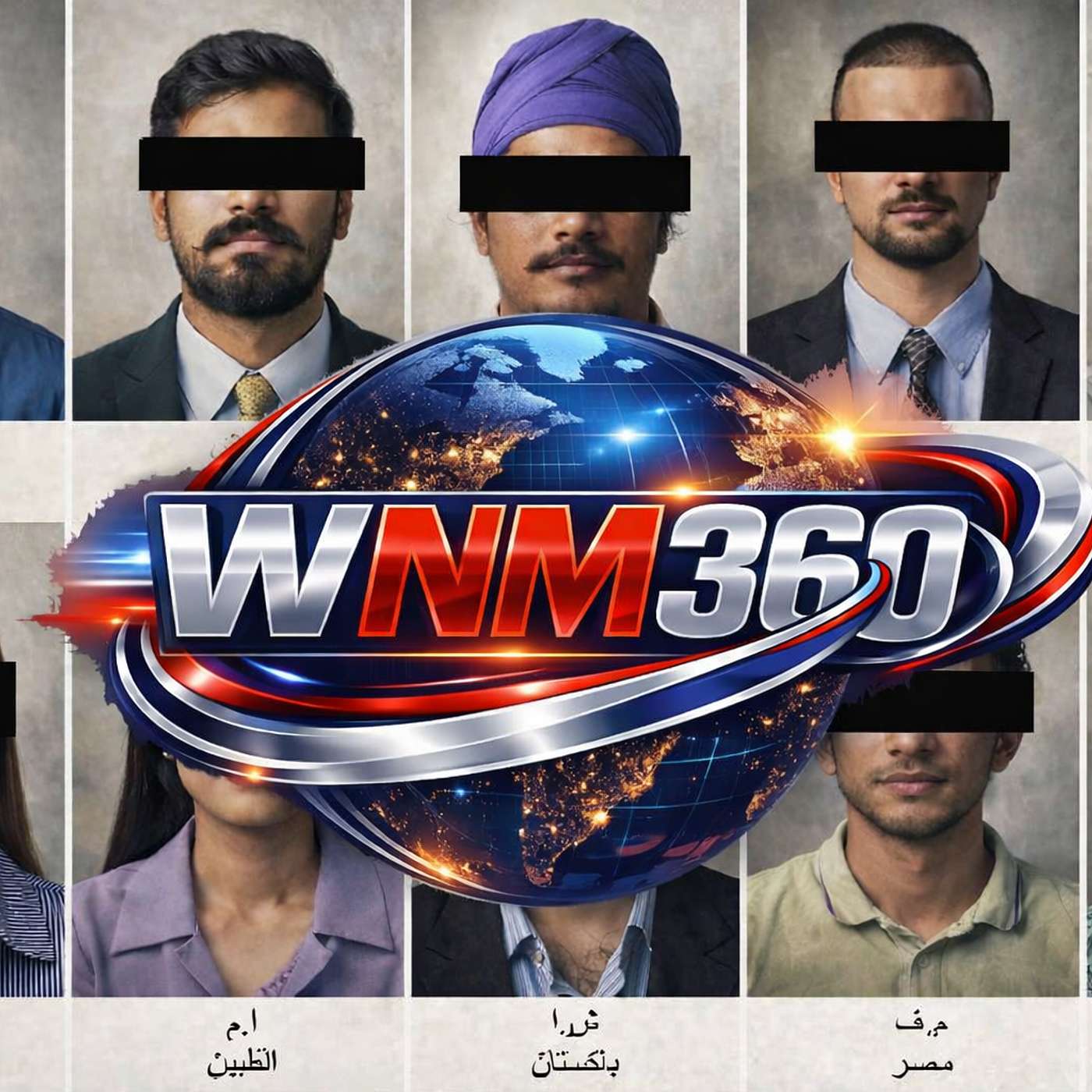 British tourist arrested in Dubai for ‘filming Iranian missiles while on holiday’ episode artwork