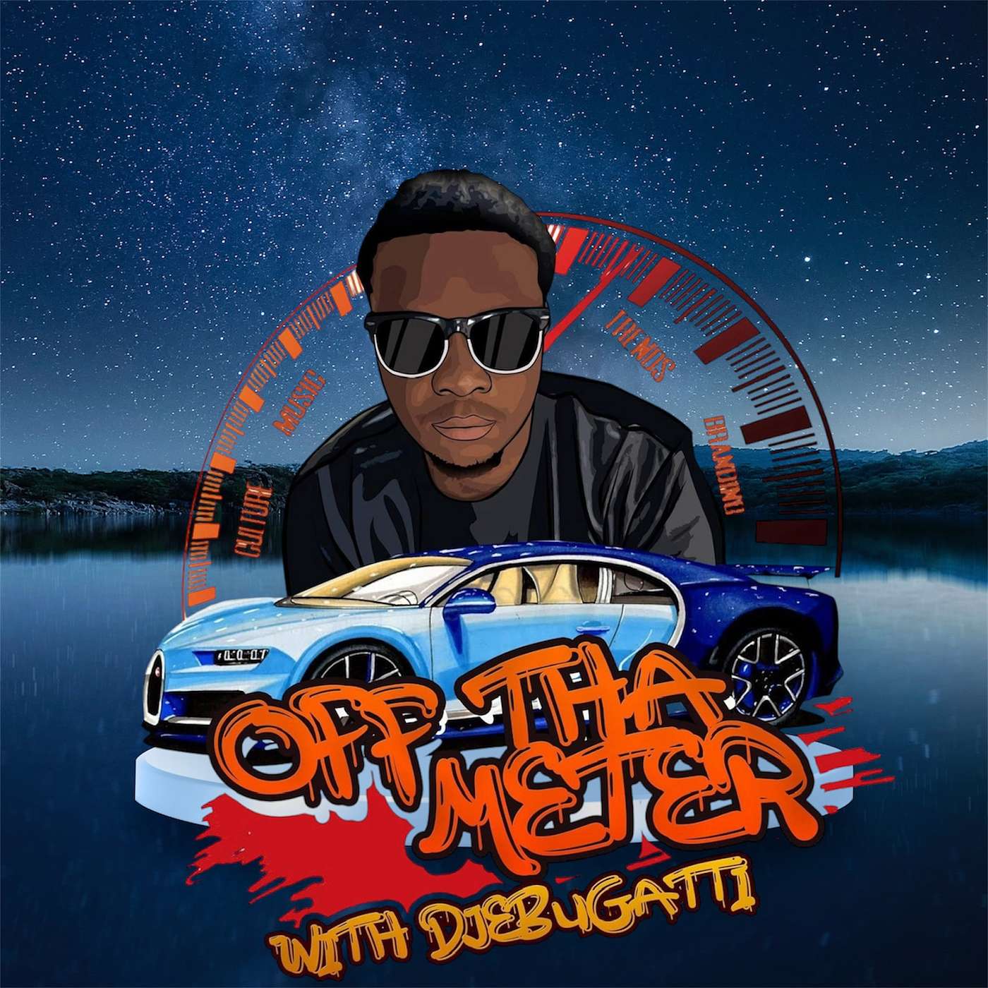 Off Tha Meter With DJeBugatti