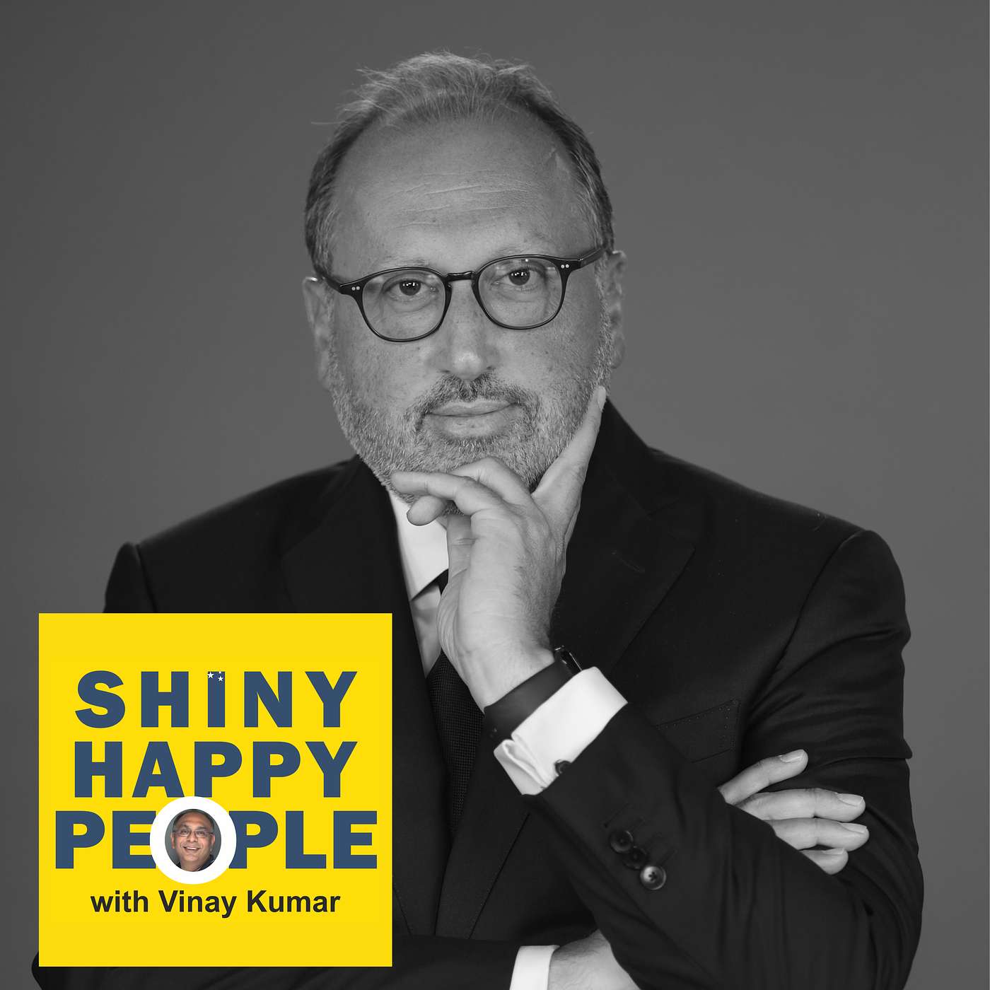 Episode 182: Alain Bejjani on Leading through War, Disorder & Disruption