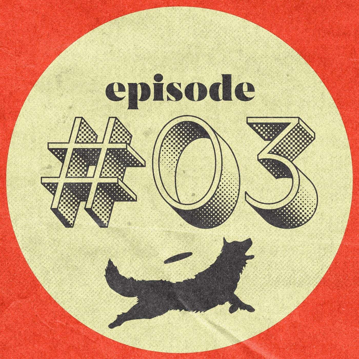 #3: Are You There God? It's Amy and Jessi episode artwork