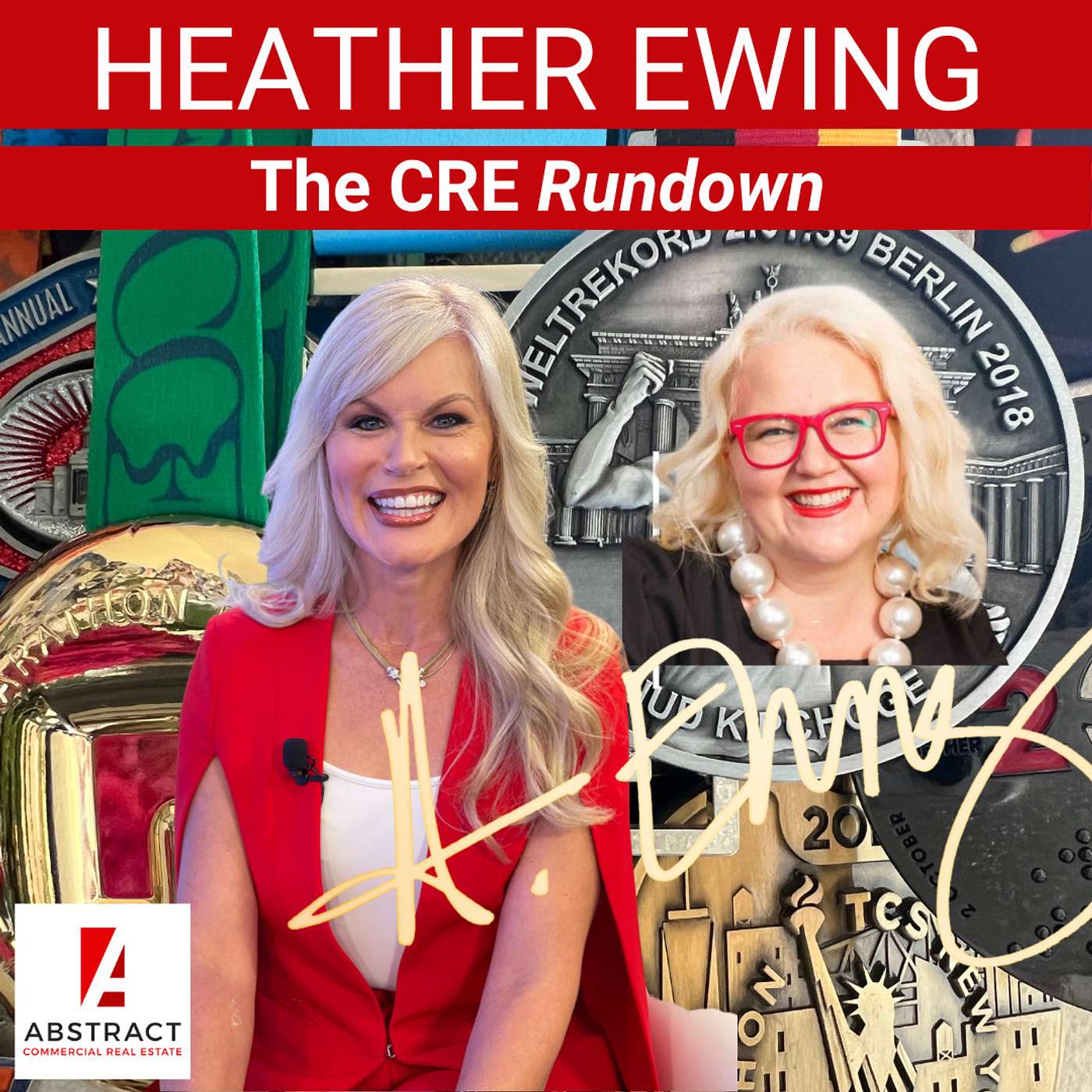 HEATHER EWING: The CRE RUNdown