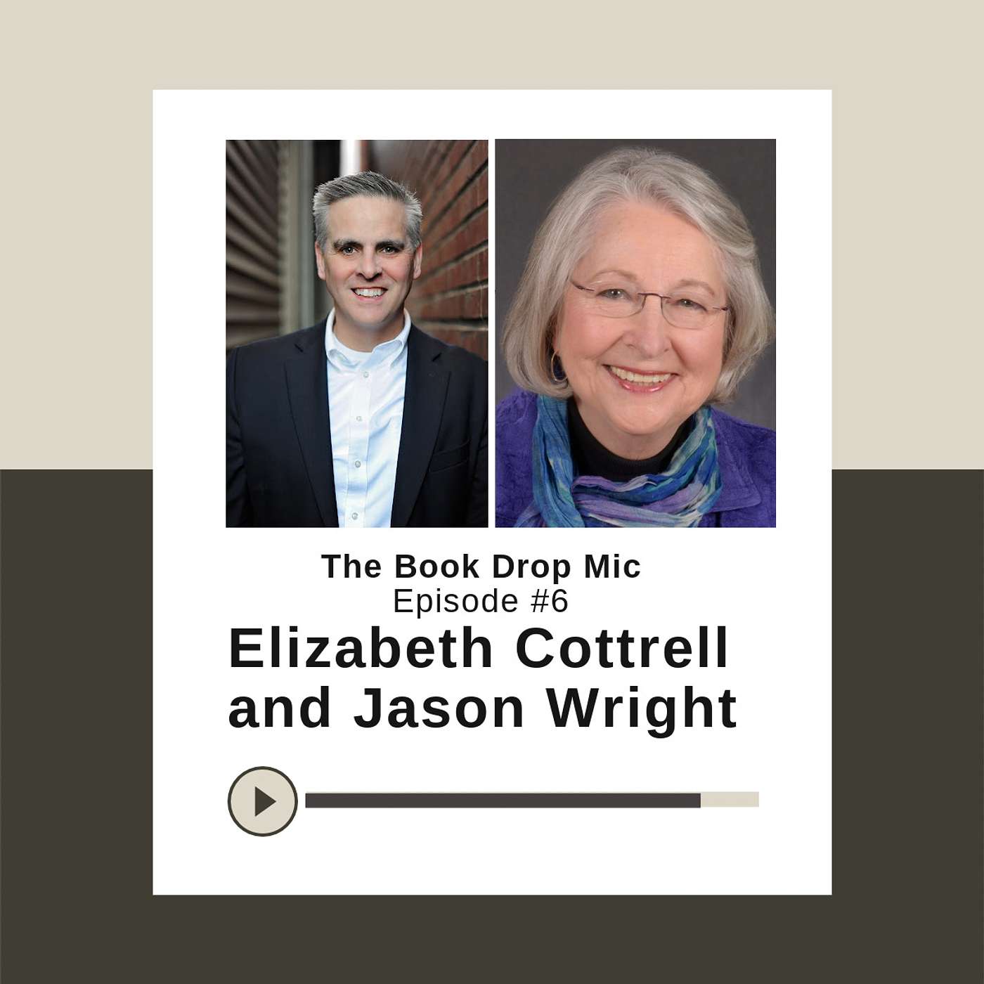 The Book Drop Mic with Jason Wright