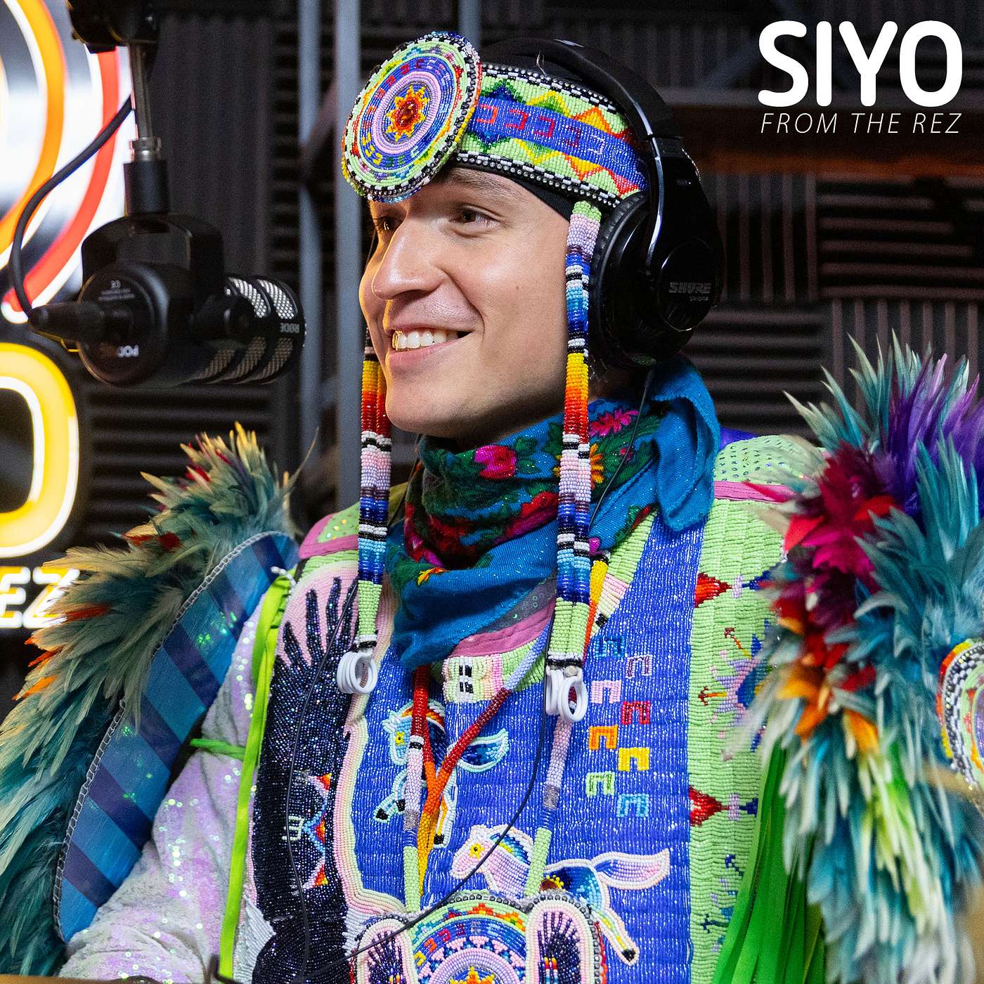 7: Simon Washee | Fancy Dancer and Social Media Influencer