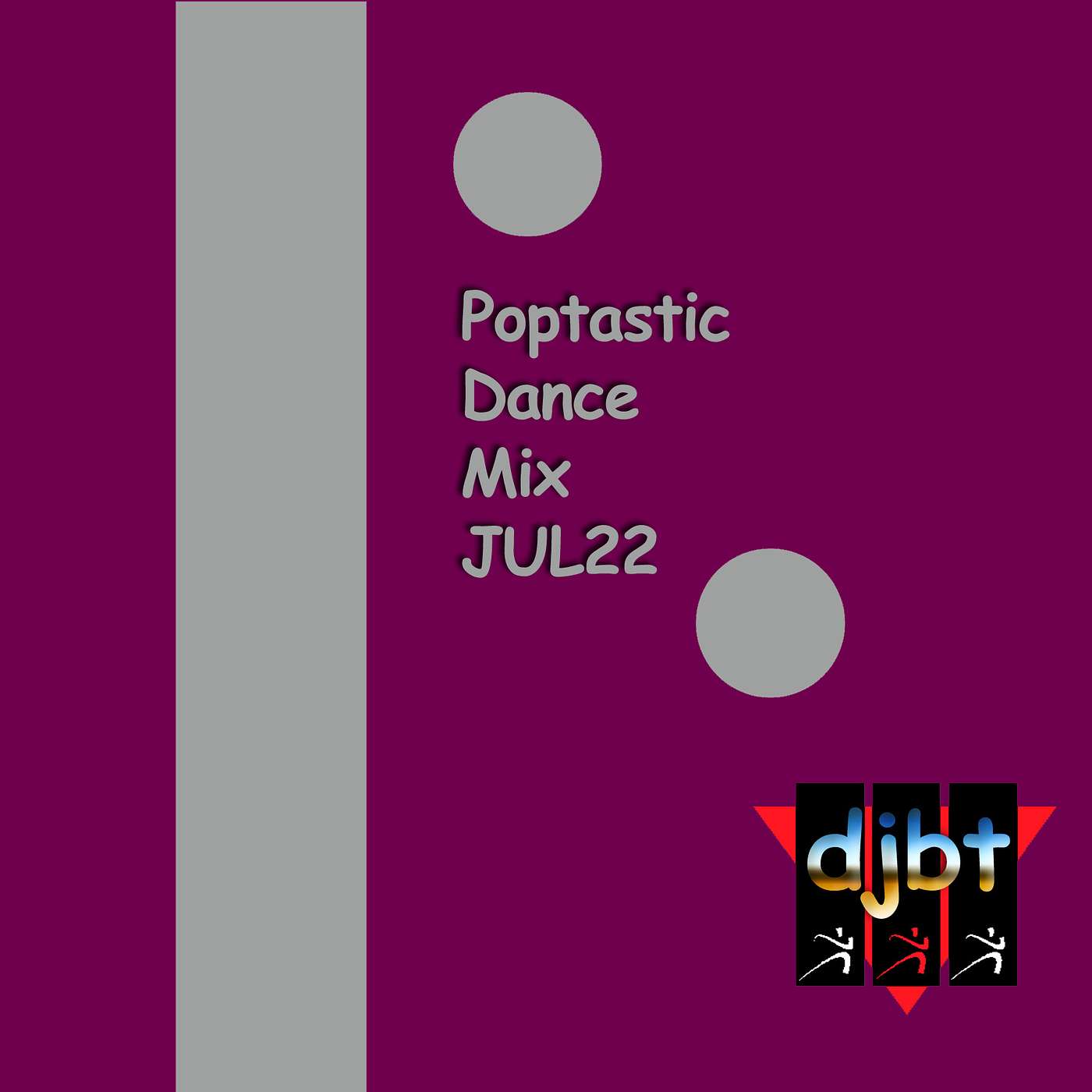 Poptastic Dance Mix JUL22