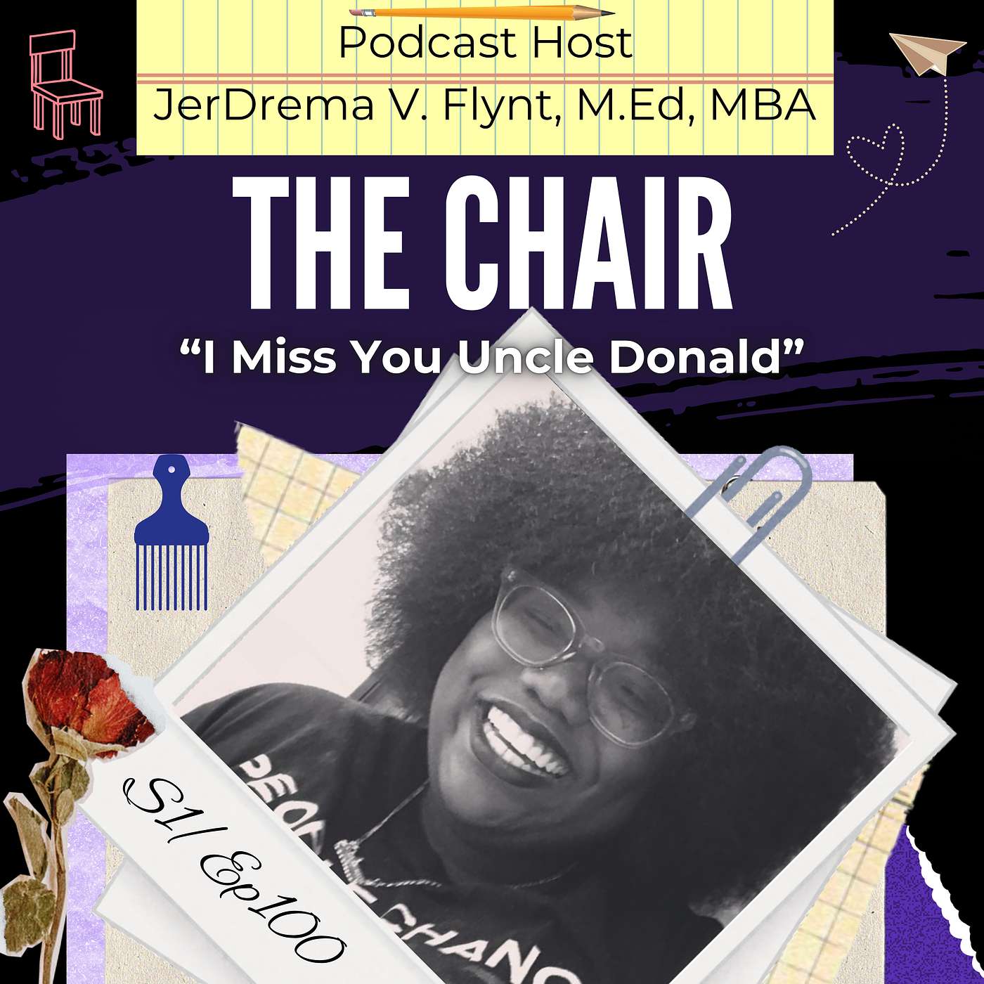 I Miss You Uncle Donald