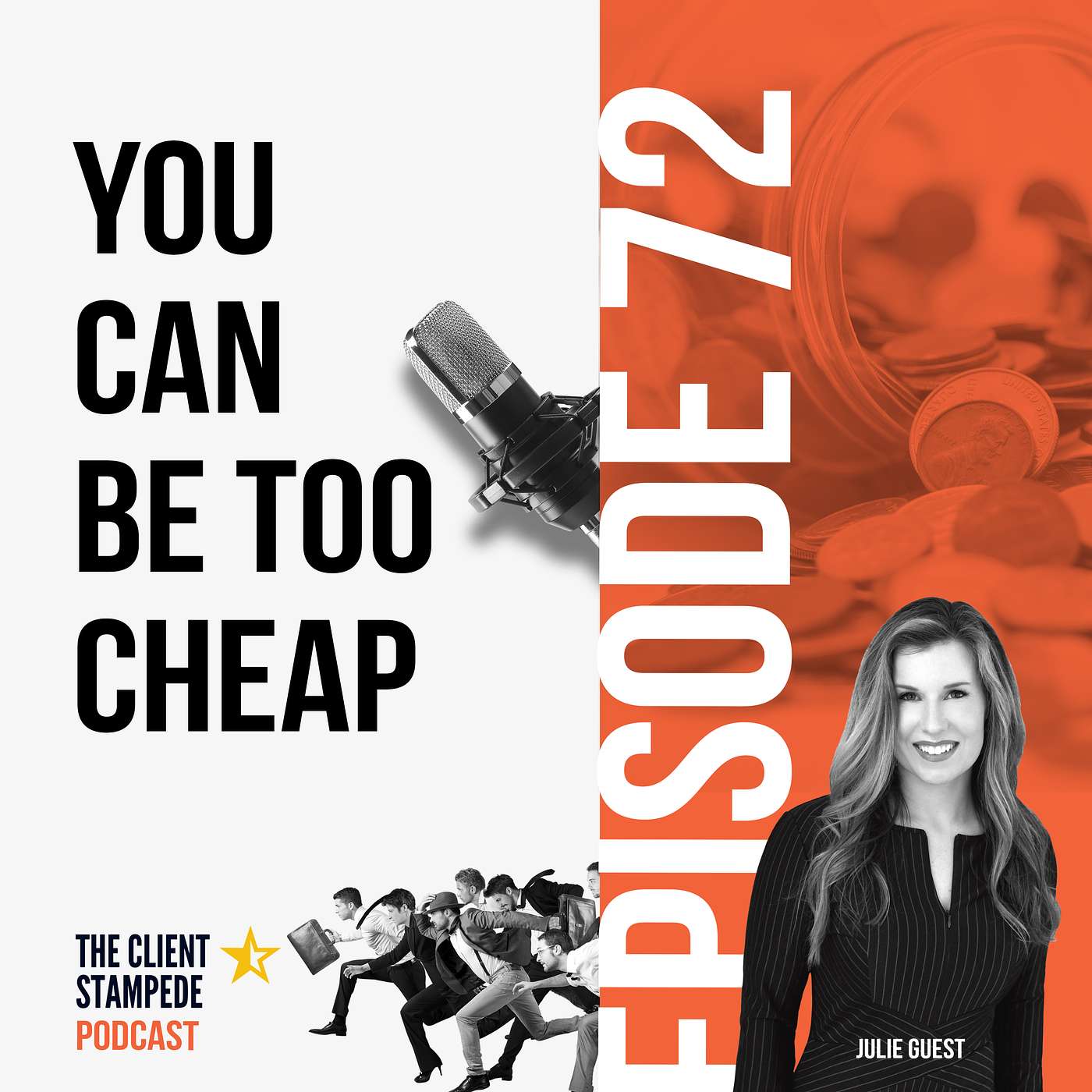 #72 You Really Can Be Too Cheap - What Happens When Cheap Backfires & What To Do Instead