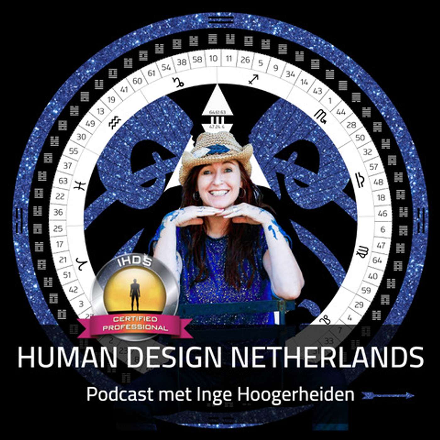 #11 'Elkaars uniekheid versterken' intuïtieve projector begeleidt het experiment episode artwork