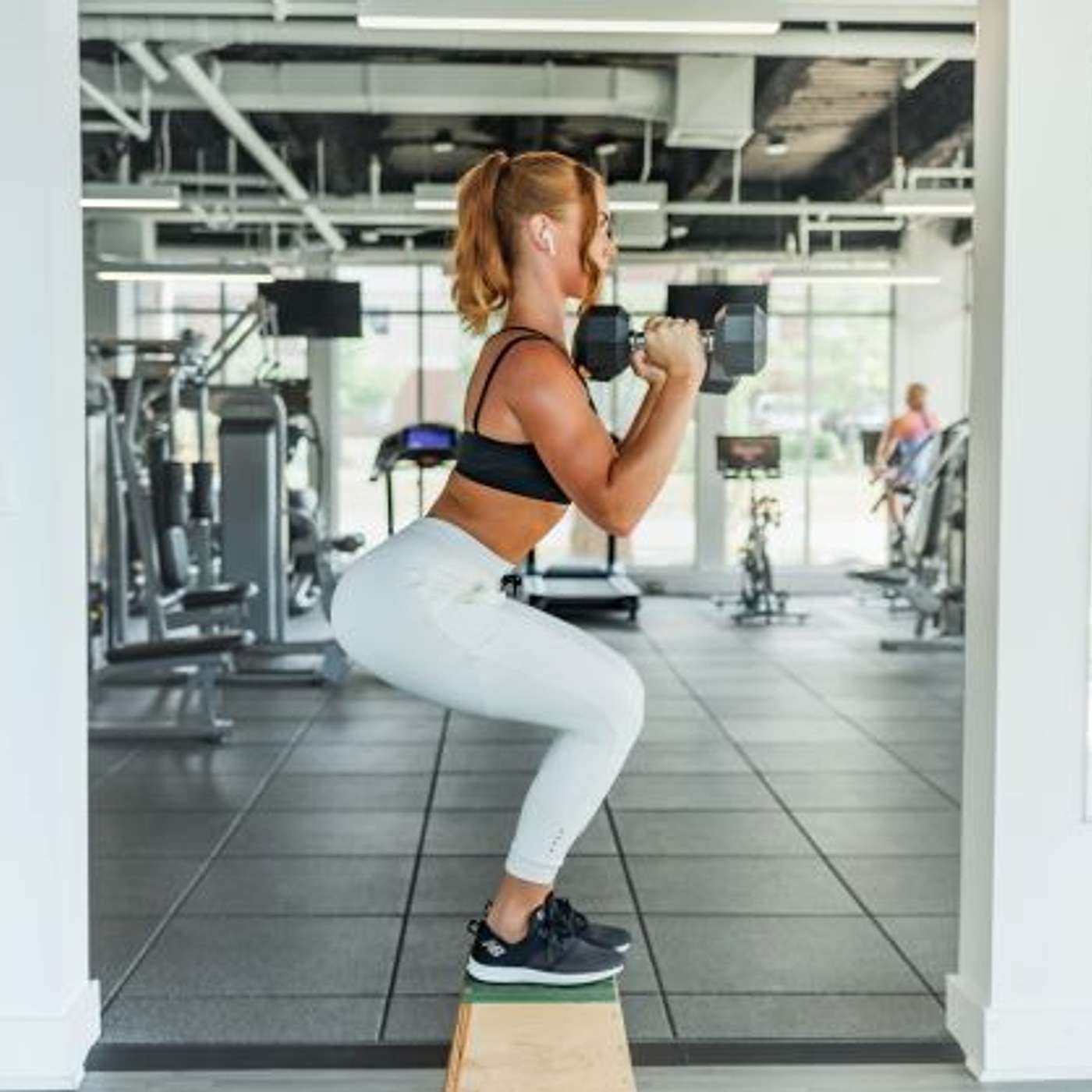 Co-Movement Gym Podcast
