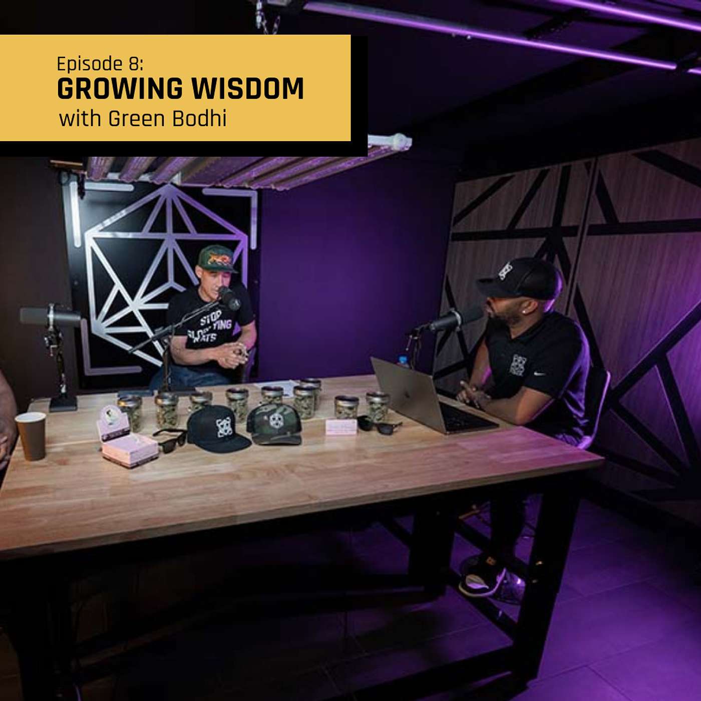 Growing Wisdom with Green Bodhi