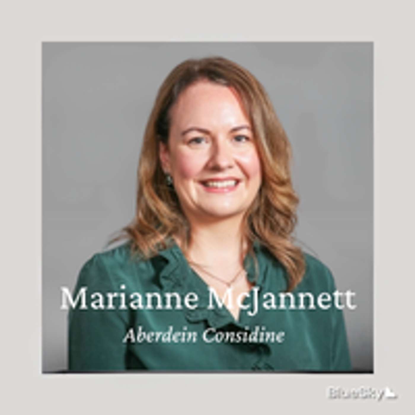 Motherhood, ambition and making partner in law, with Marianne McJannett