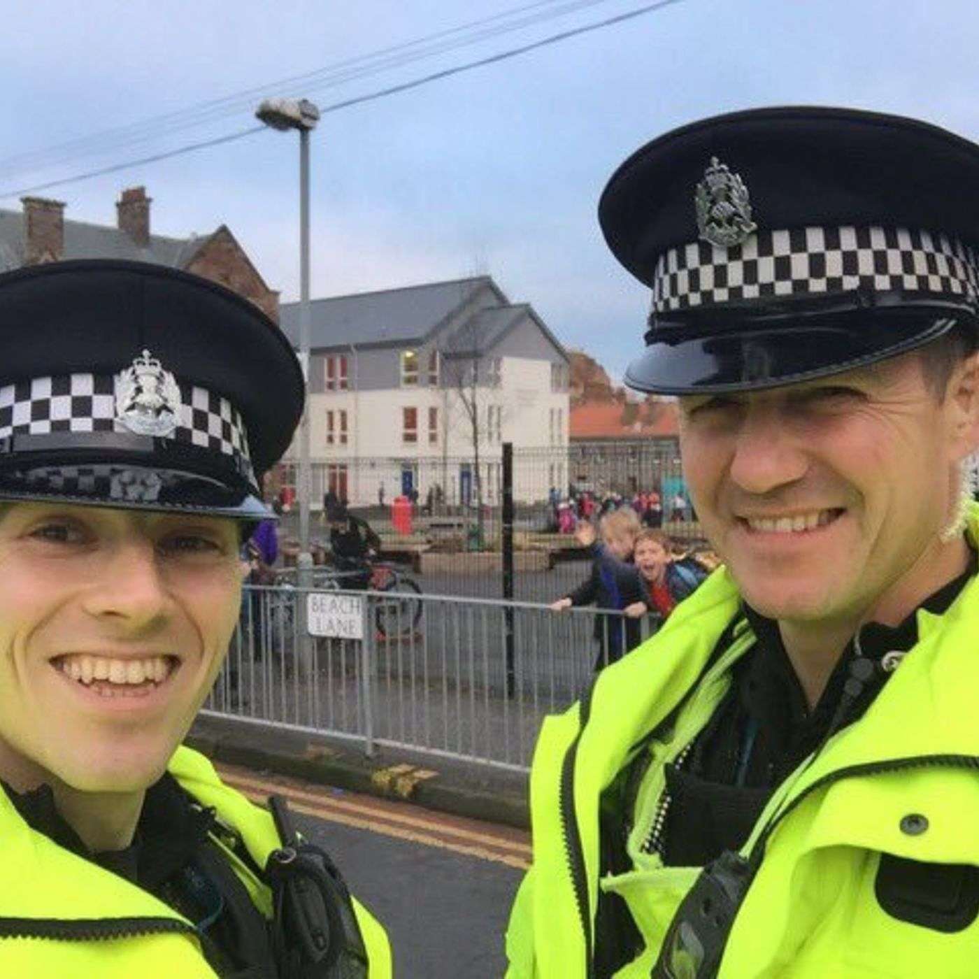 64 An Interview with PC Matt McPherson