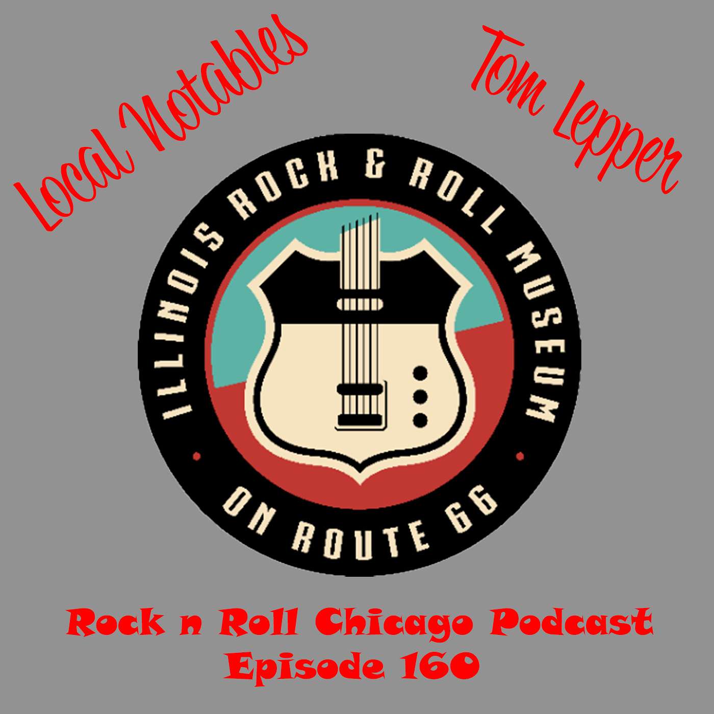 Rock n Roll Chicago Podcast