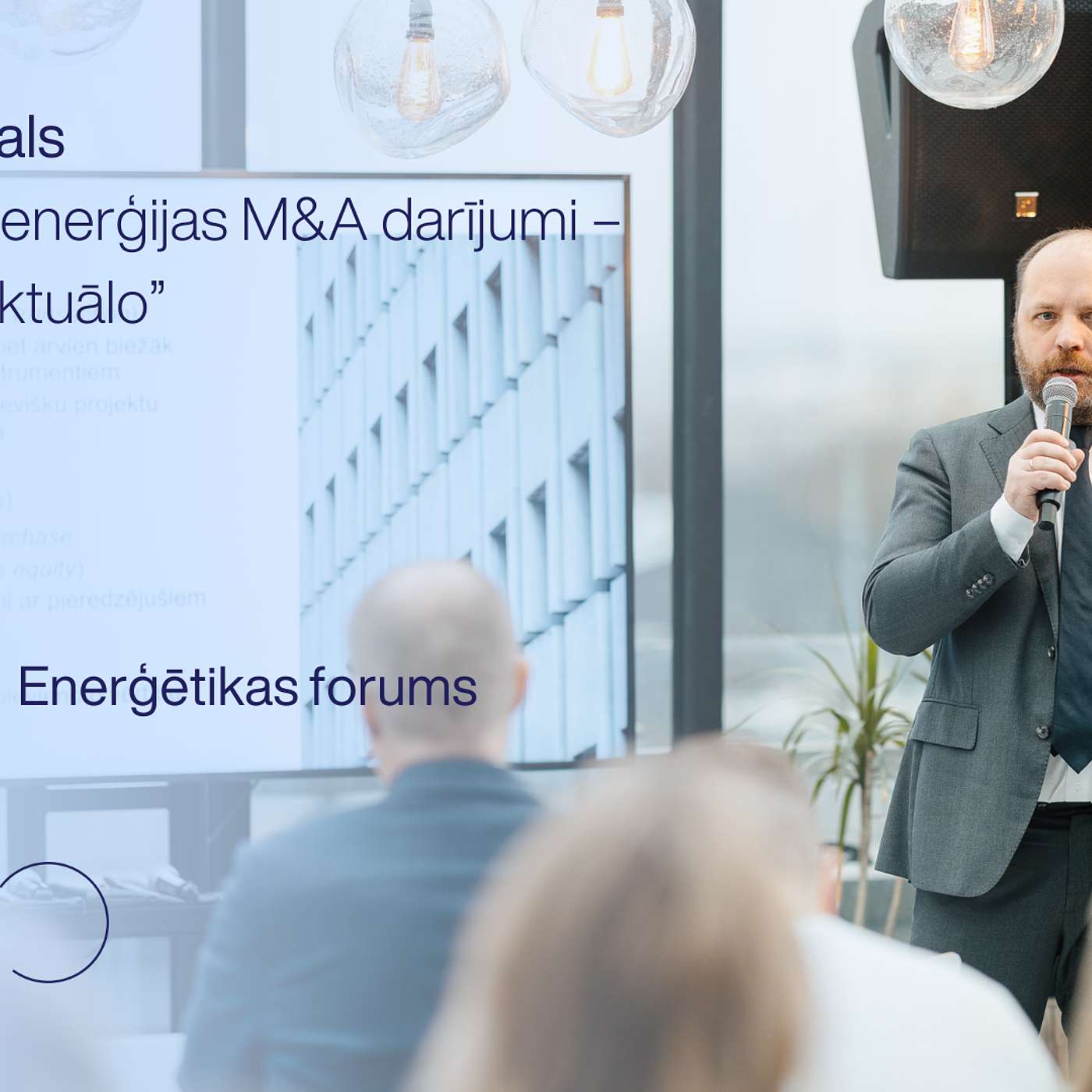 LAT | Nauris Grigals “Atjaunīgās enerģijas M&A darījumi – īsumā par aktuālo” episode artwork