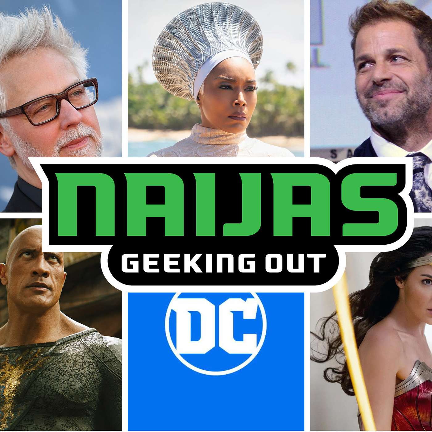 110 - Wakanda Forever Nominations, James Gunn new DC role and more.