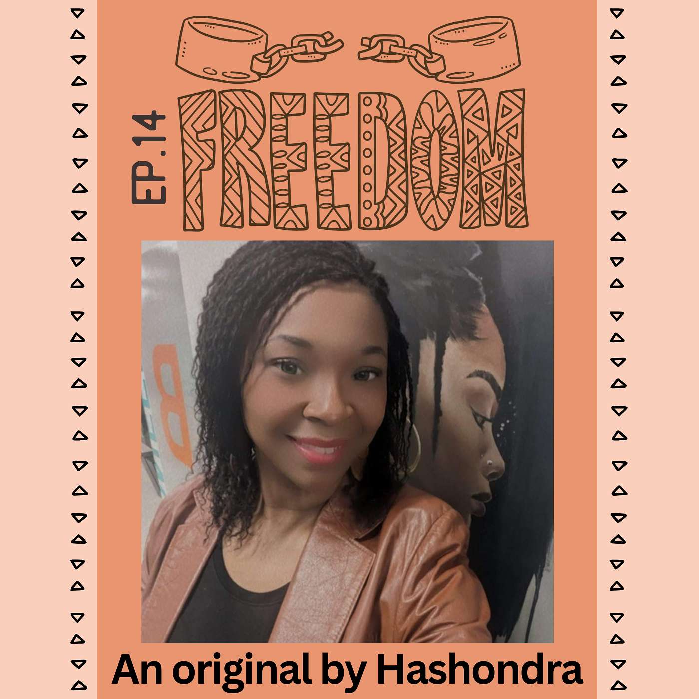 Freedom with Hashondra