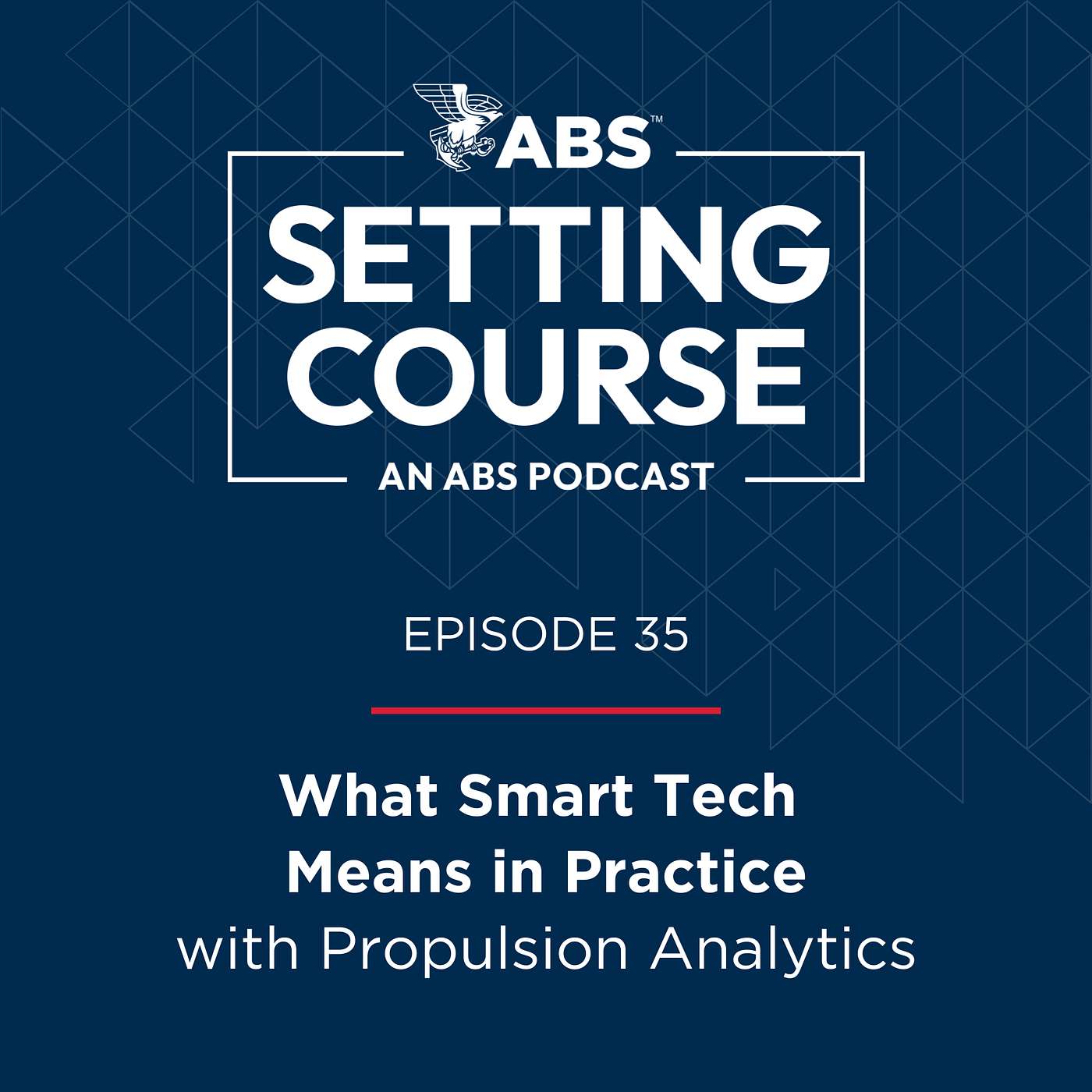 What Smart Tech Means in Practice with Propulsion Analytics episode artwork