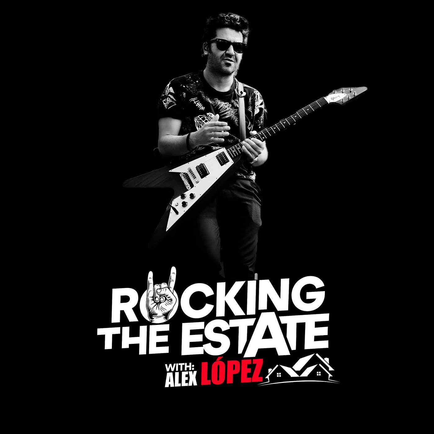 ROCKING THE ESTATE WITH ALEX LOPEZ