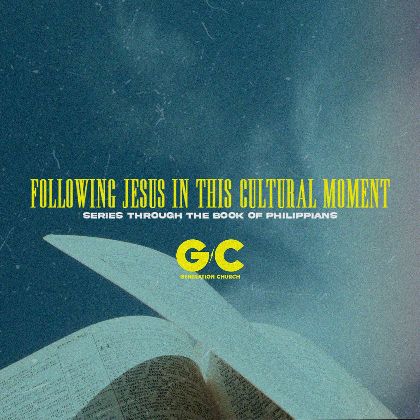 Part 3 : Ocean Fathers And Mathers - Following Jesus in this cultural moment episode artwork
