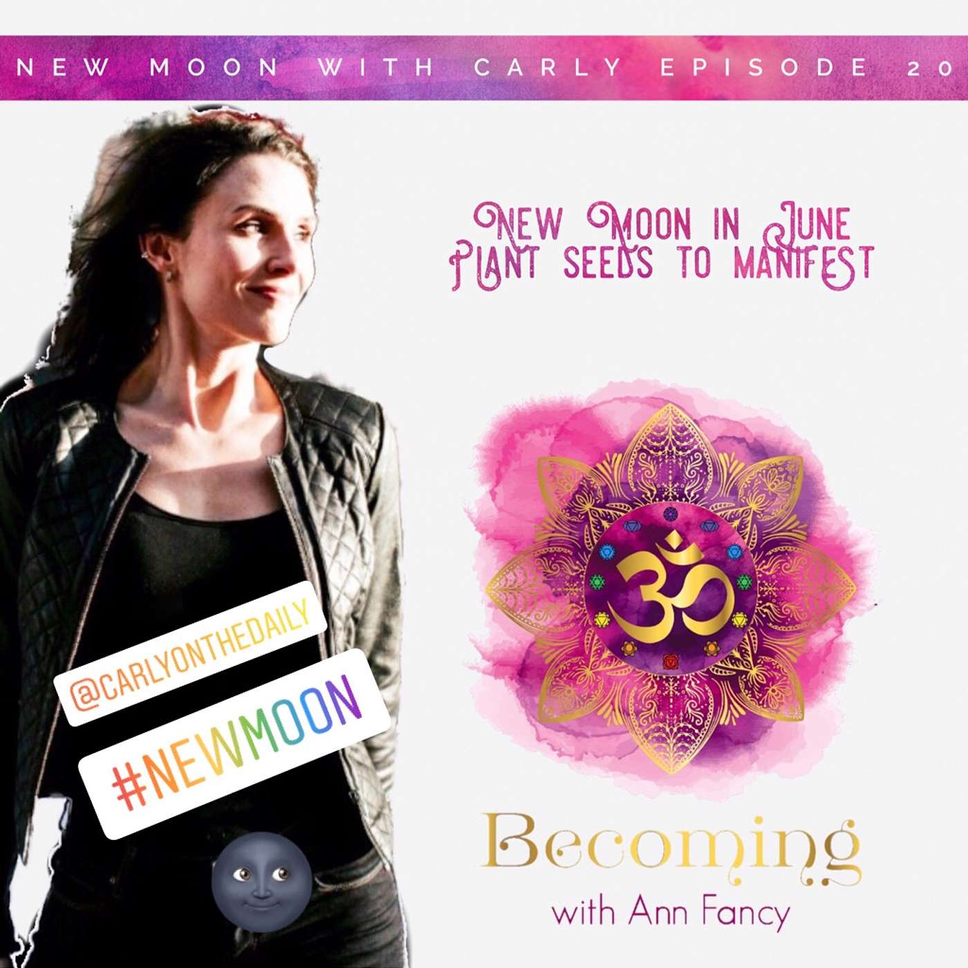 Carly Lozdoski | Astrology & the New Moon