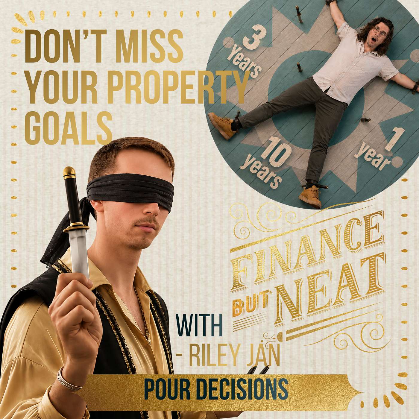 Finance, But Neat