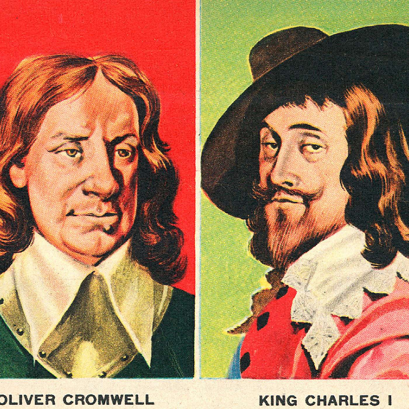CavalierCast - The Civil War in Words