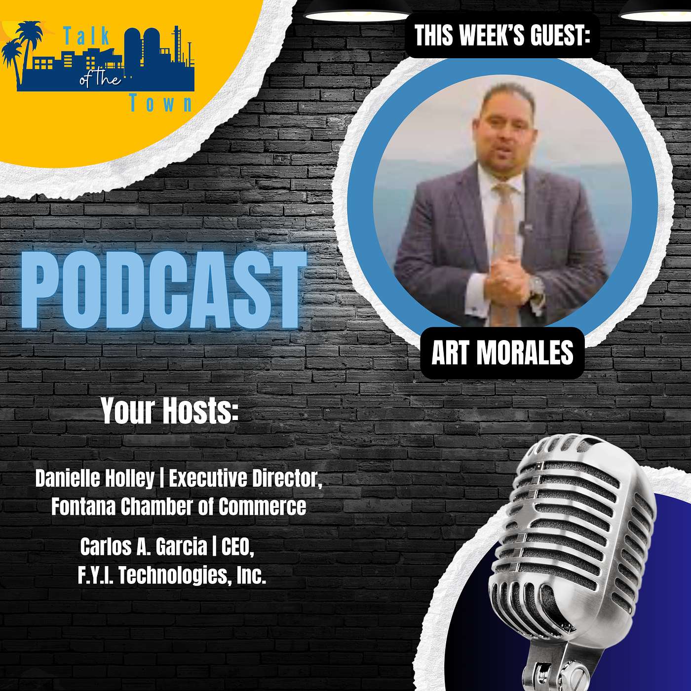 Fontana Chamber\'s Business Podcast