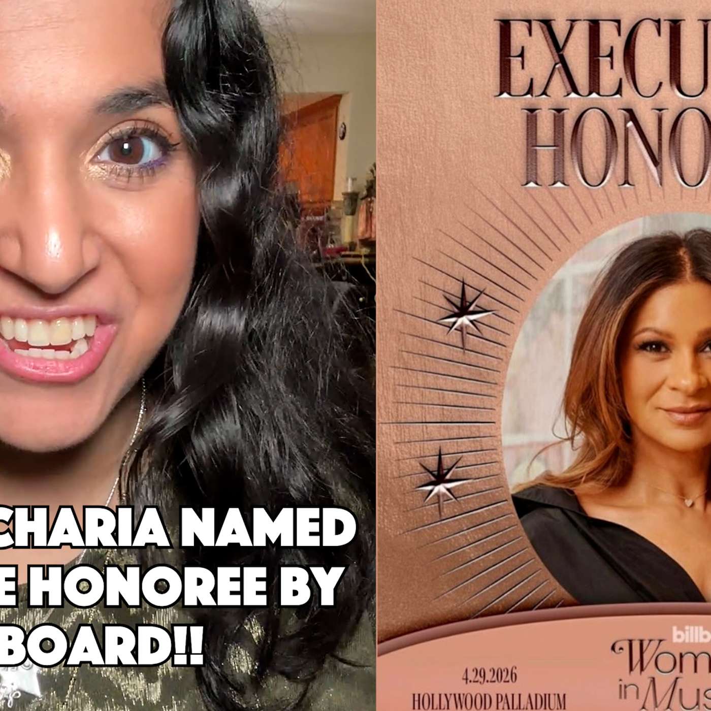 Anjula Acharia Named Executive Honoree By Billboard! episode artwork