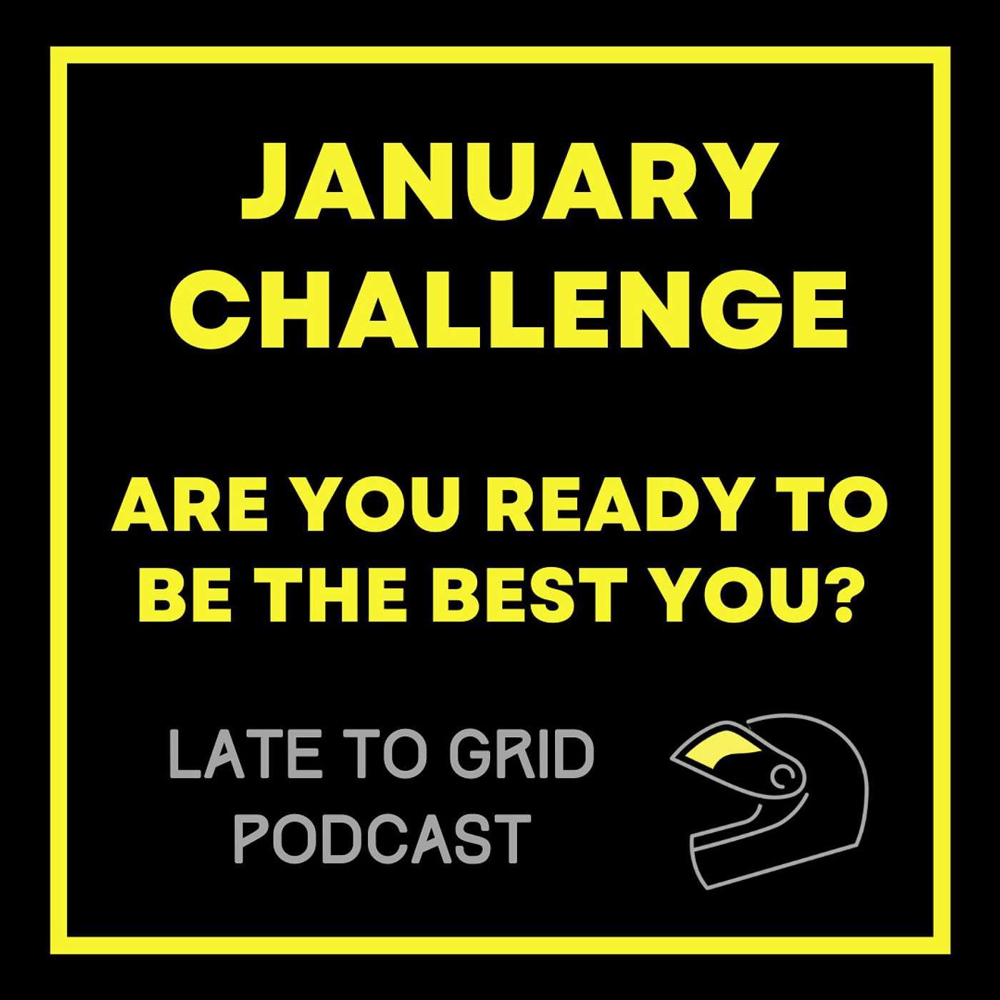 January Challenge To Make You A Better Driver (and person)